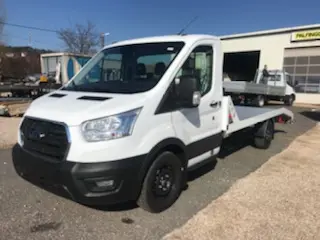 Ford -Transit-automento Budapest